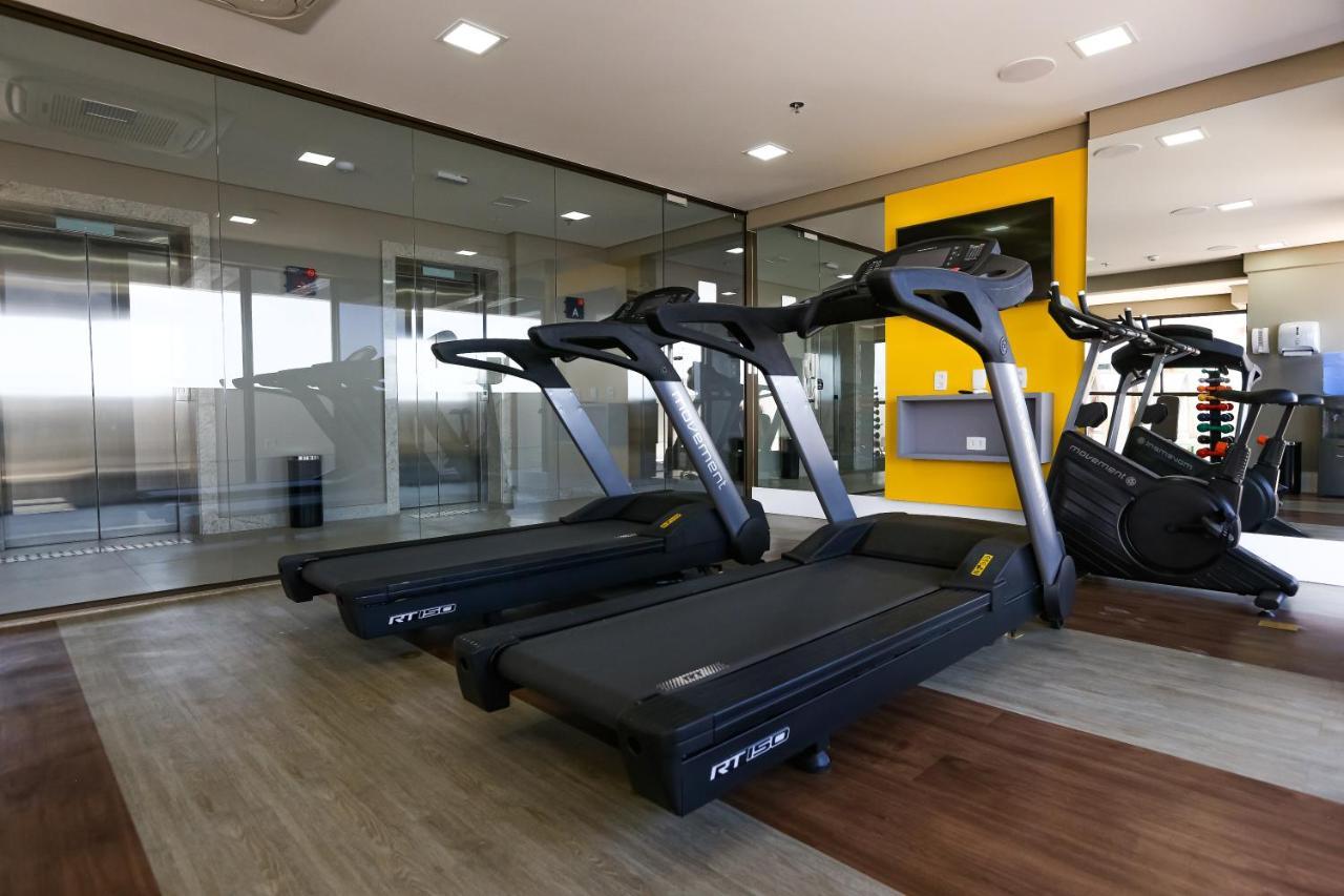 Transamerica Fit Ресифи Экстерьер фото
