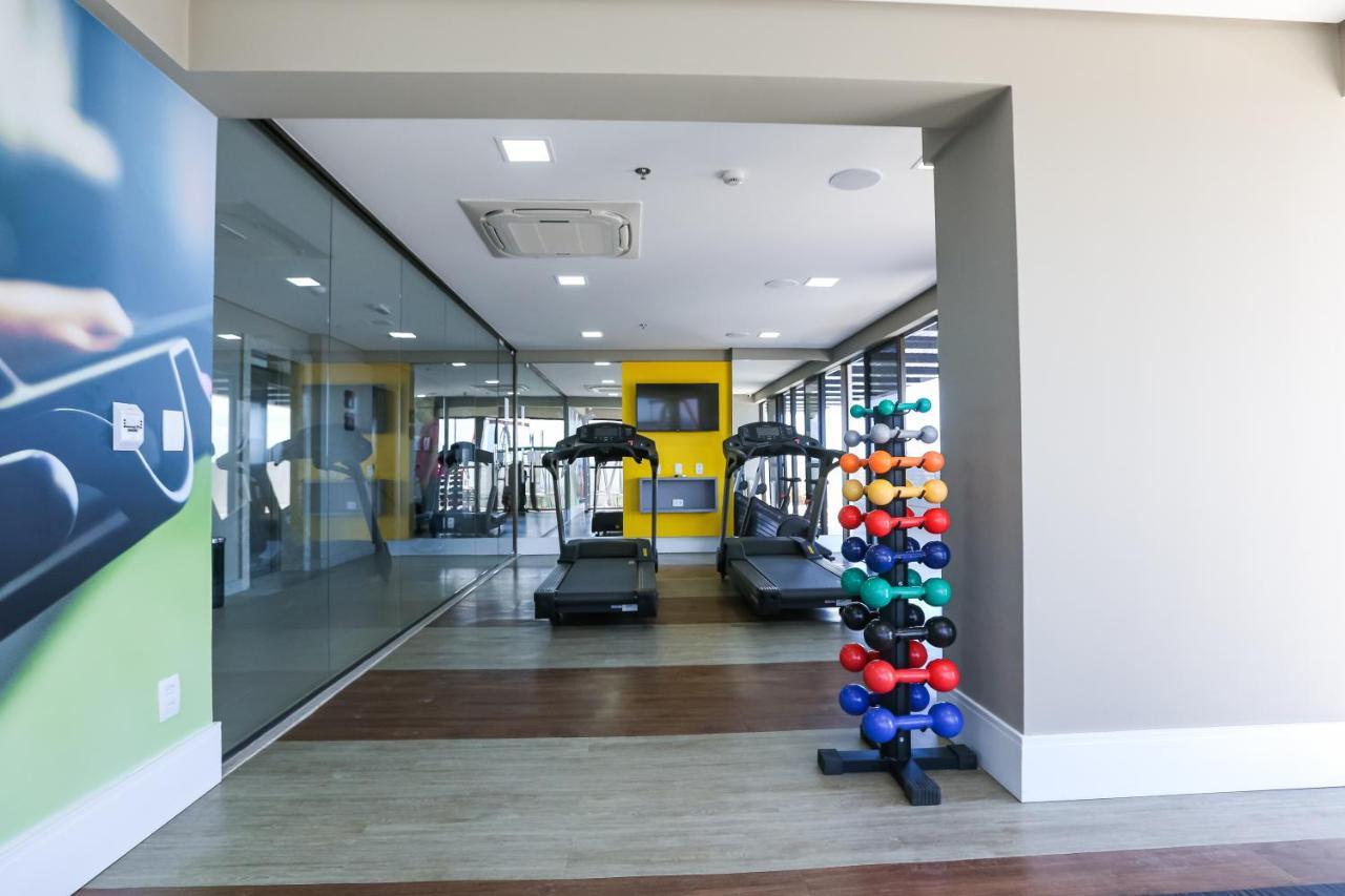 Transamerica Fit Ресифи Экстерьер фото