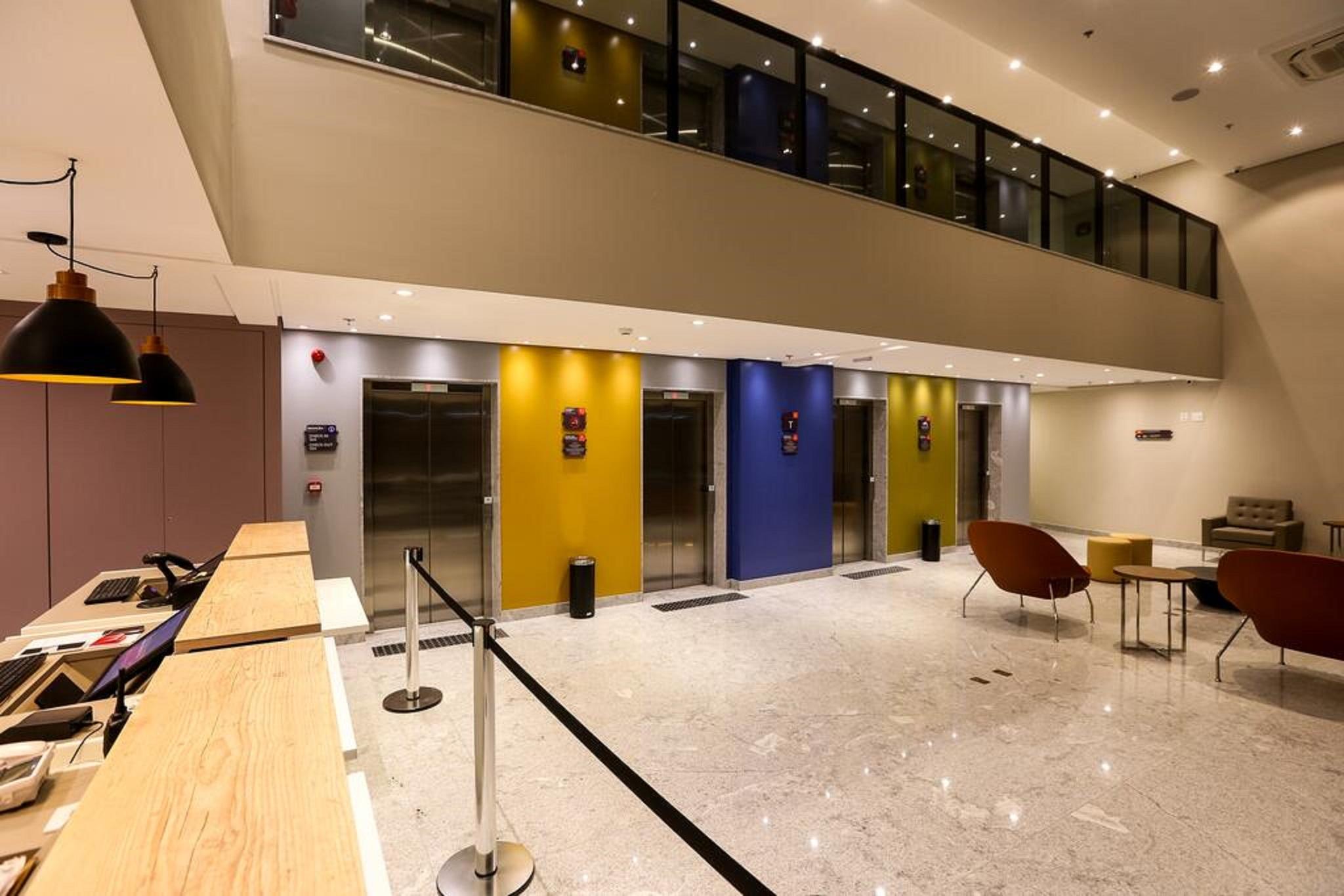 Transamerica Fit Ресифи Экстерьер фото